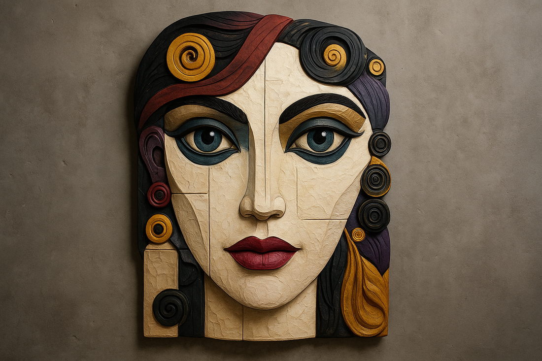 Gallery-Inspired Living: Decorating Your Home with Polyester Sculptures
