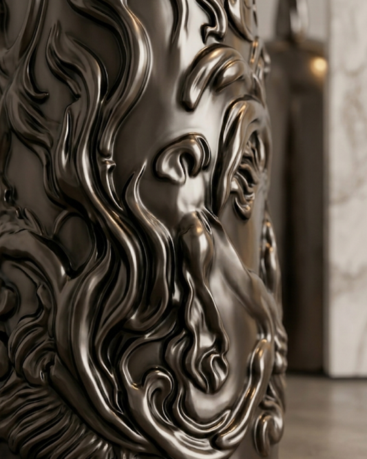 Maris Lambader | Heykelsi Lüks Aydınlatma Tasarımı