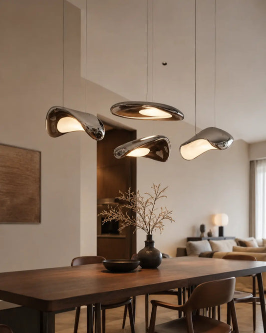 Salon Avizesi Nasıl Seçilir? Ölçü, Stil ve Işık Rehberi
