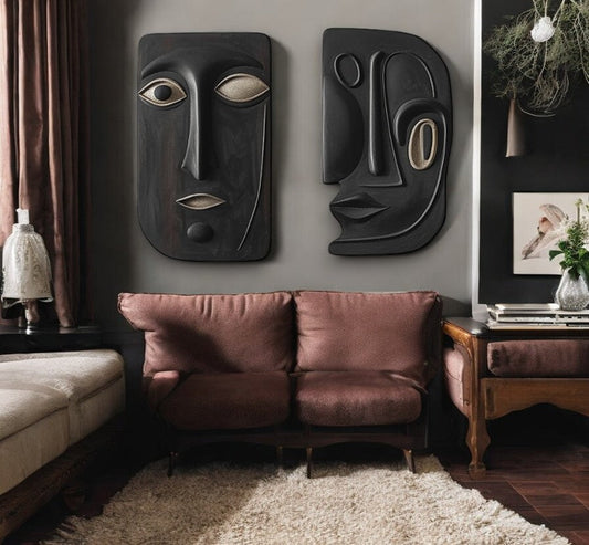 Minimalist Interiors Meet Art: The Perfect Polyester Sculptures for Modern Spaces