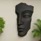 Visage 95 | Scultura da parete personalizzabile a forma di viso