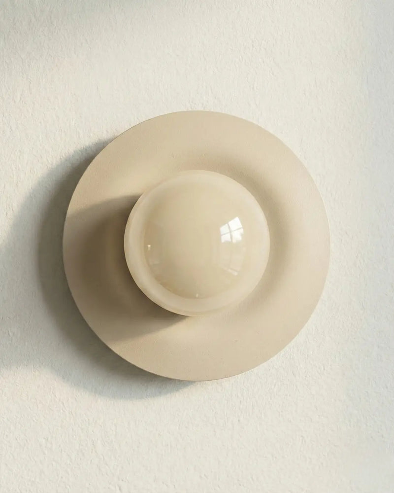 Ovia Organic Sconce | Modern Amorf Formlu Renkli Duvar Apliği