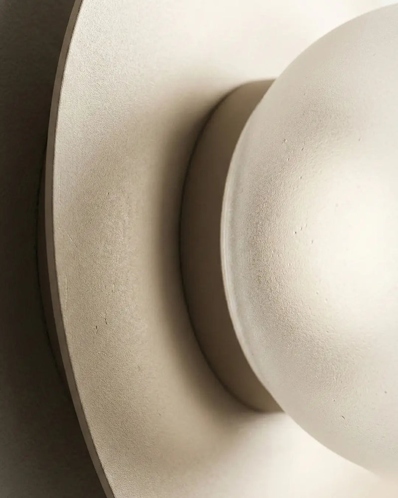 Ovia Organic Sconce | Modern Amorf Formlu Renkli Duvar Apliği