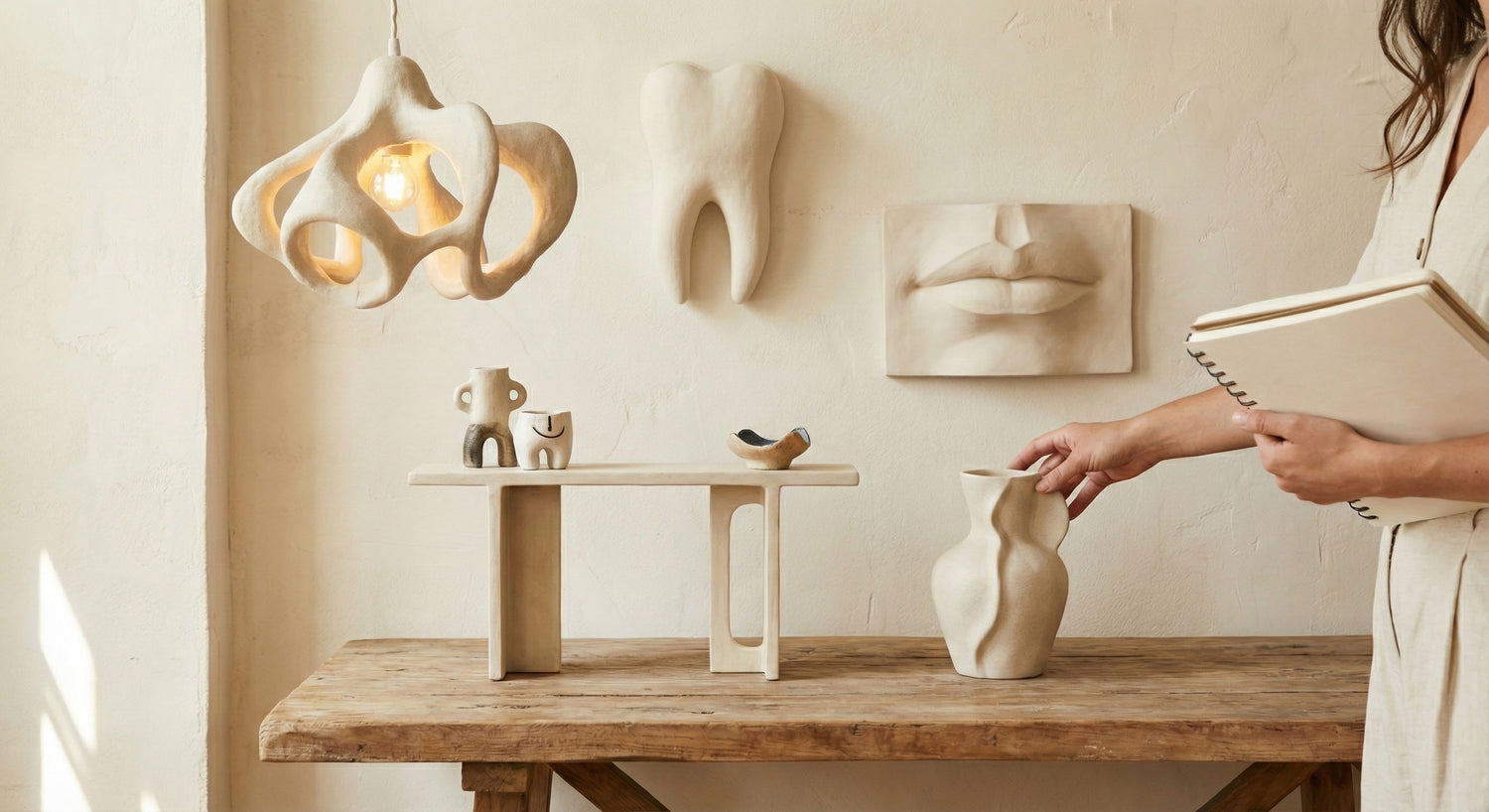 Image with text section