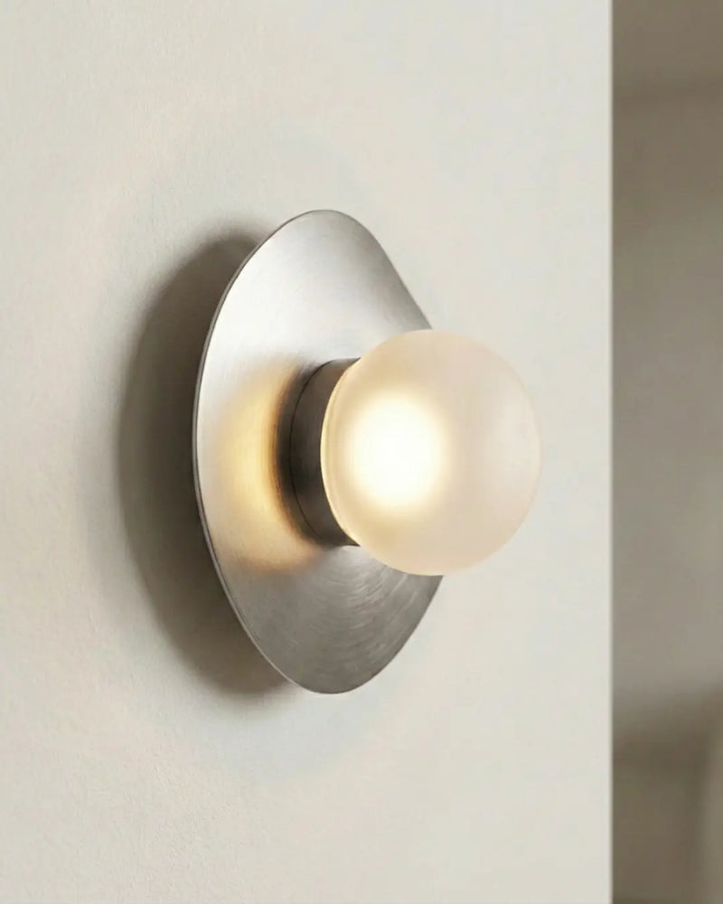 Ovia Organic Sconce | Modern Amorf Formlu Renkli Duvar Apliği