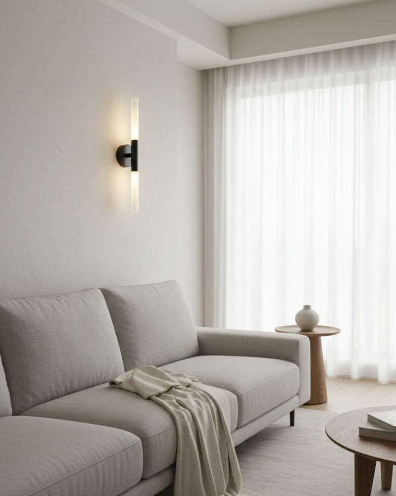 Sera Modern Sconce | Lineer Formlu Modern Duvar Apliği