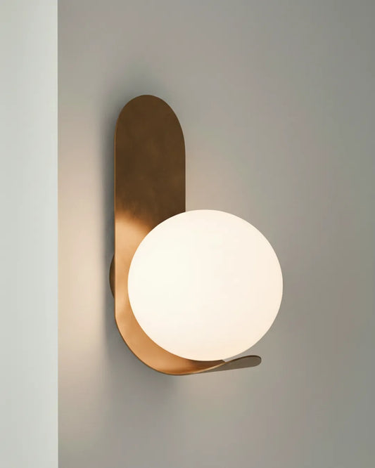 Arc Modern Sconce | Lineer Formlu Modern Duvar Apliği