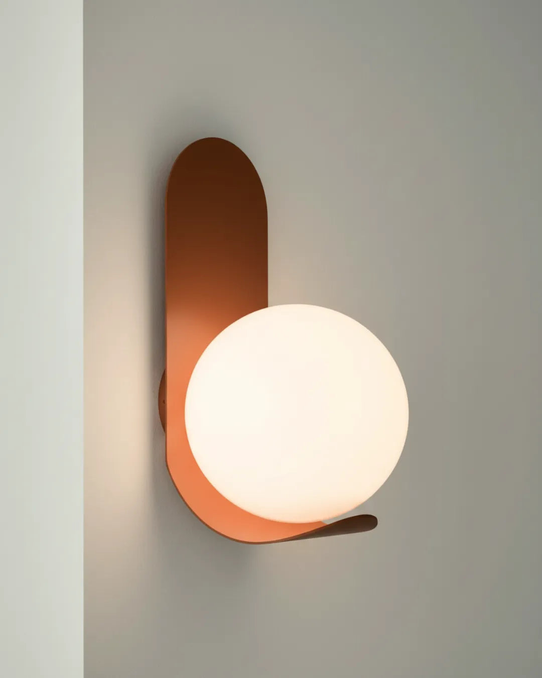 Arc Modern Sconce | Lineer Formlu Modern Duvar Apliği