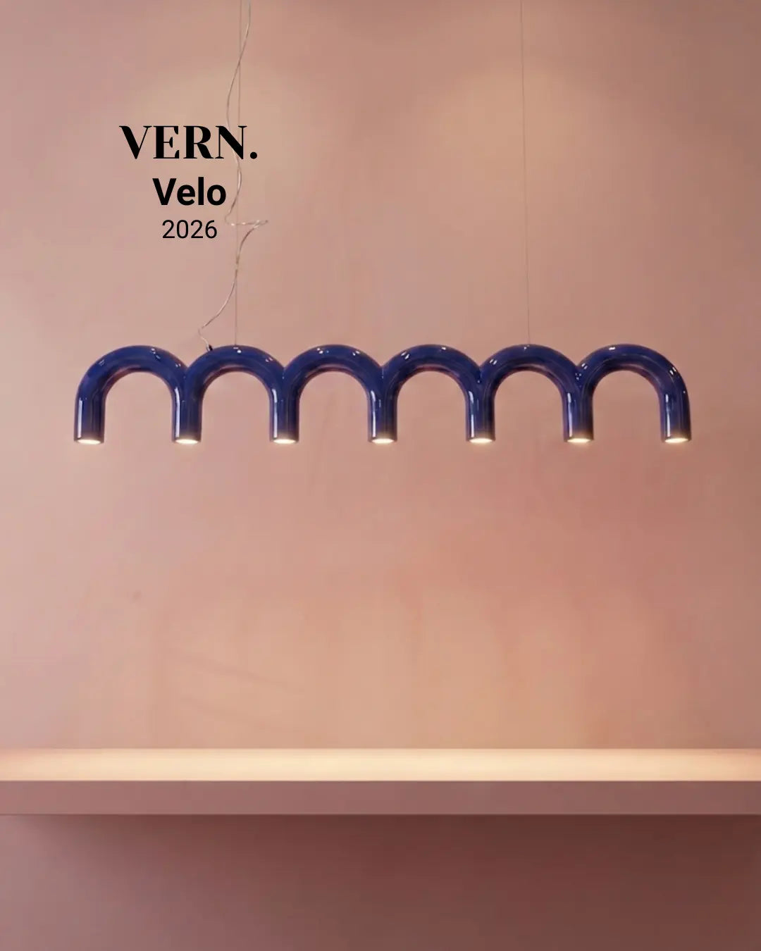 Velo Aydınlatma Tasarımı