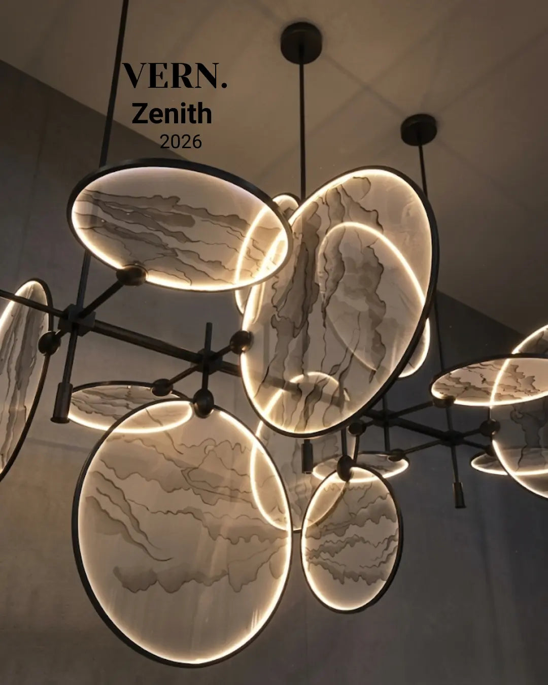 Zenith Chandelier | Zamansız Tasarım Avize