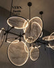 Zenith Chandelier | Zamansız Tasarım Avize