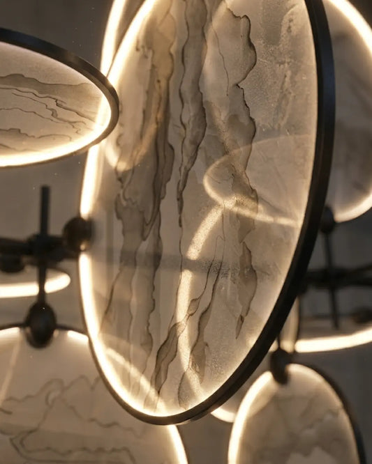 Zenith Chandelier | Zamansız Tasarım Avize