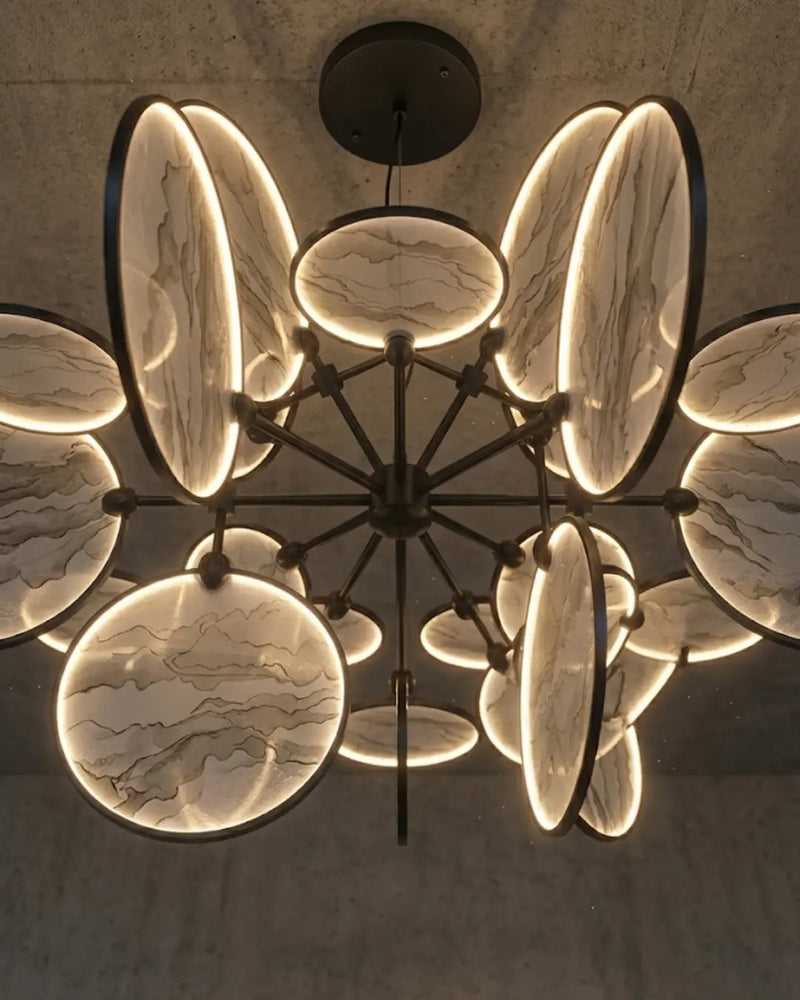 Zenith Chandelier | Zamansız Tasarım Avize